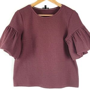 Express Puff Sleeve Top